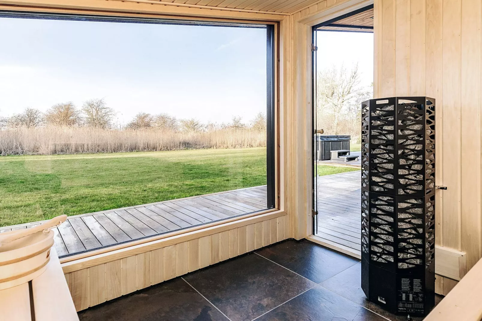8 person holiday home in Væggerløse-By Traum-Sauna