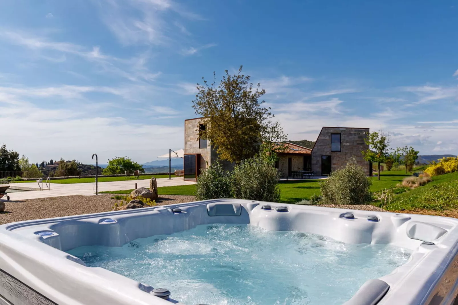 Villa Fibbiano-Facilities