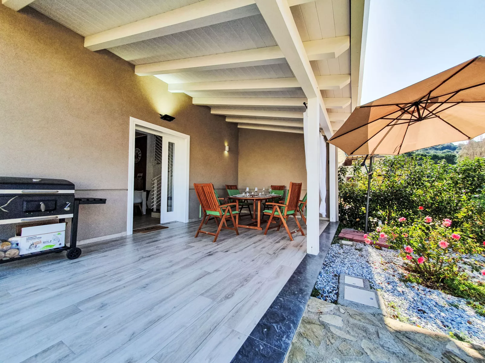 Villa Charme & Relax-Outside