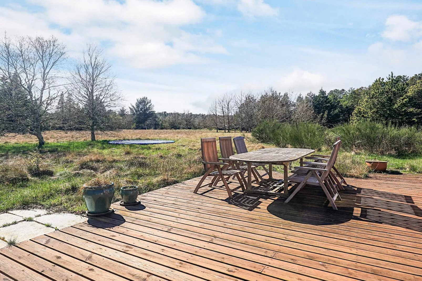 6 person holiday home in Ålbæk-By Traum-View