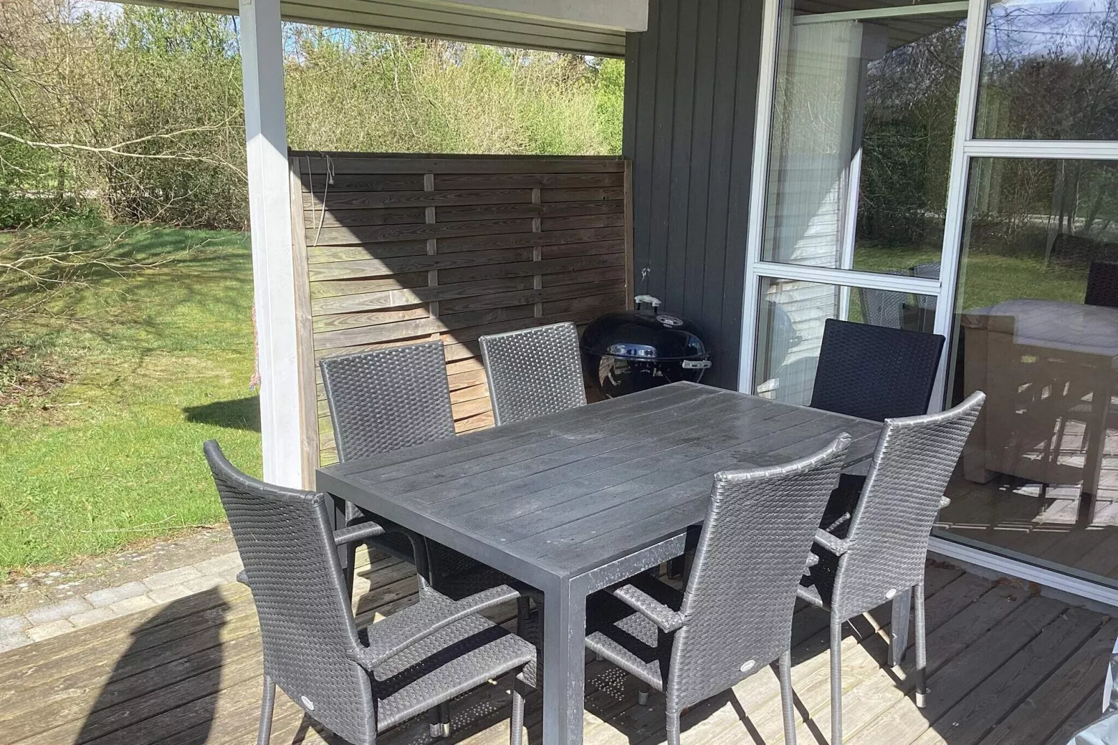 6 person holiday home in Løgstør-By Traum-Outdoor