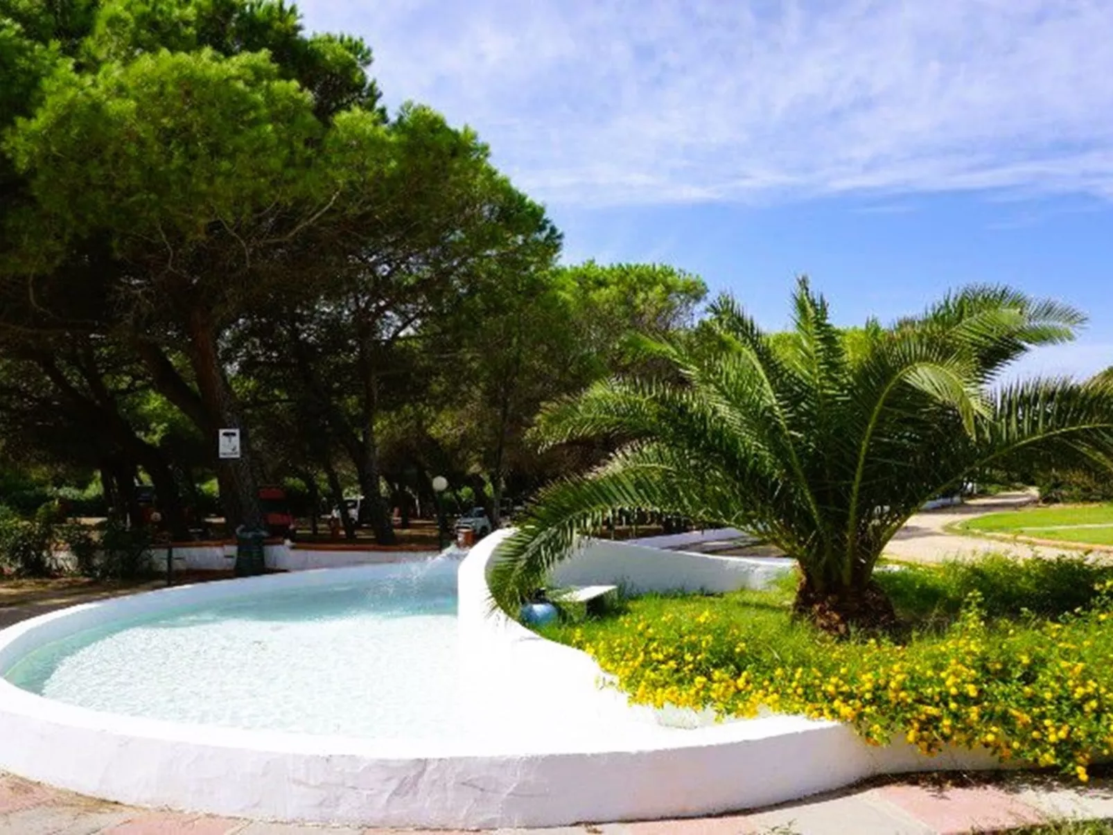 Camping Baia Paradiso-Outside
