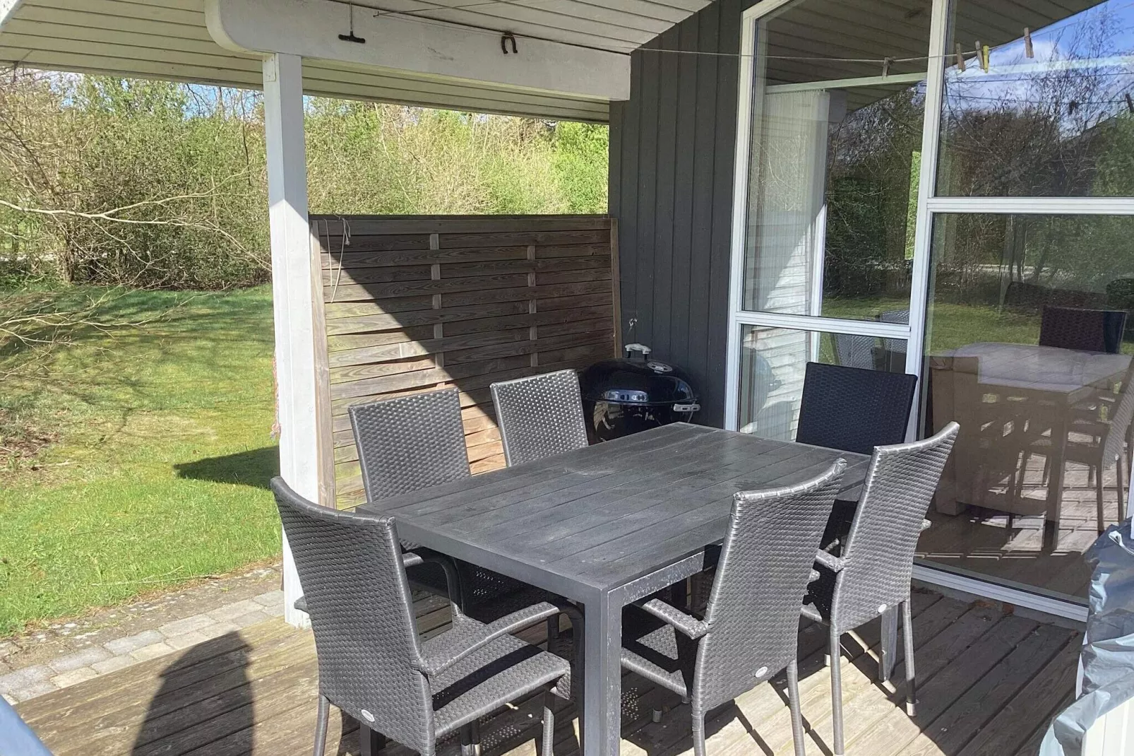 6 person holiday home in Løgstør-By Traum-Outdoor