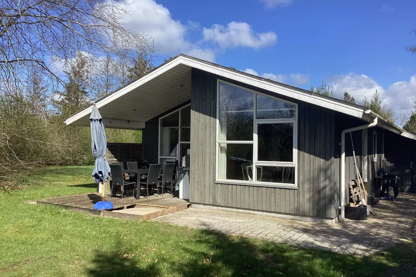 6 person holiday home in Løgstør-By Traum-Outdoor