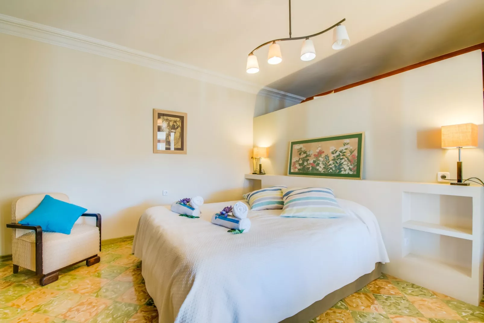 Binibonaire-Schlafzimmer