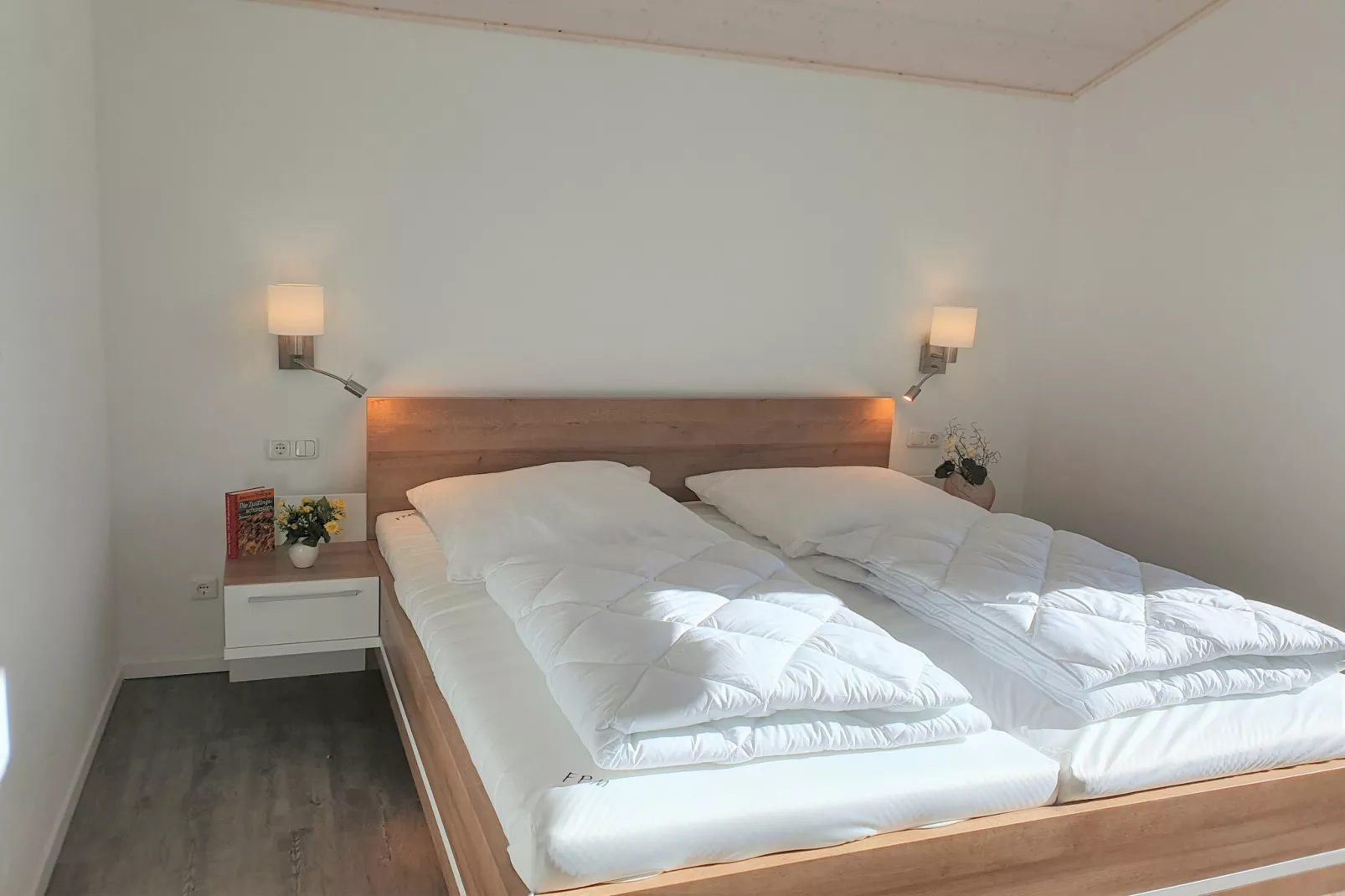 FH Seeschwalbe 331-Bedroom