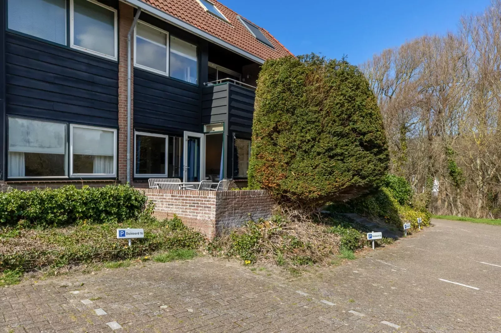 Appartement 'Duinoord' - Duinweg 117-12  Zoutelande-Facilities