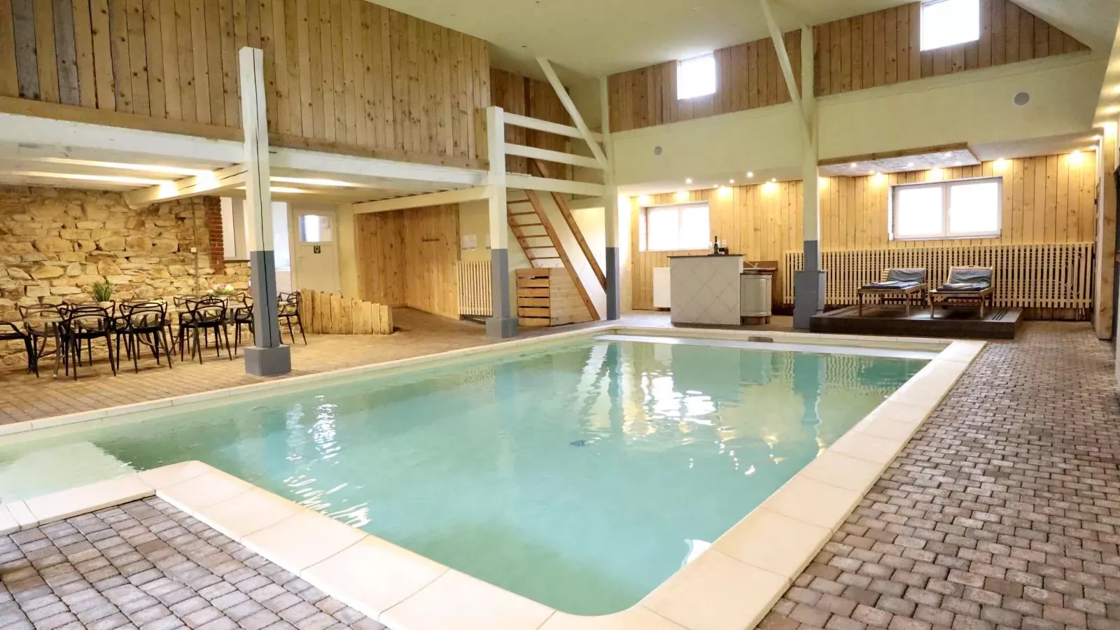 Le GitAnne-Piscine