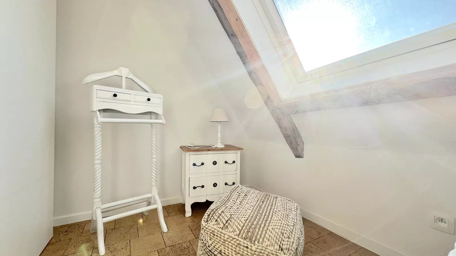 Amber-Schlafzimmer