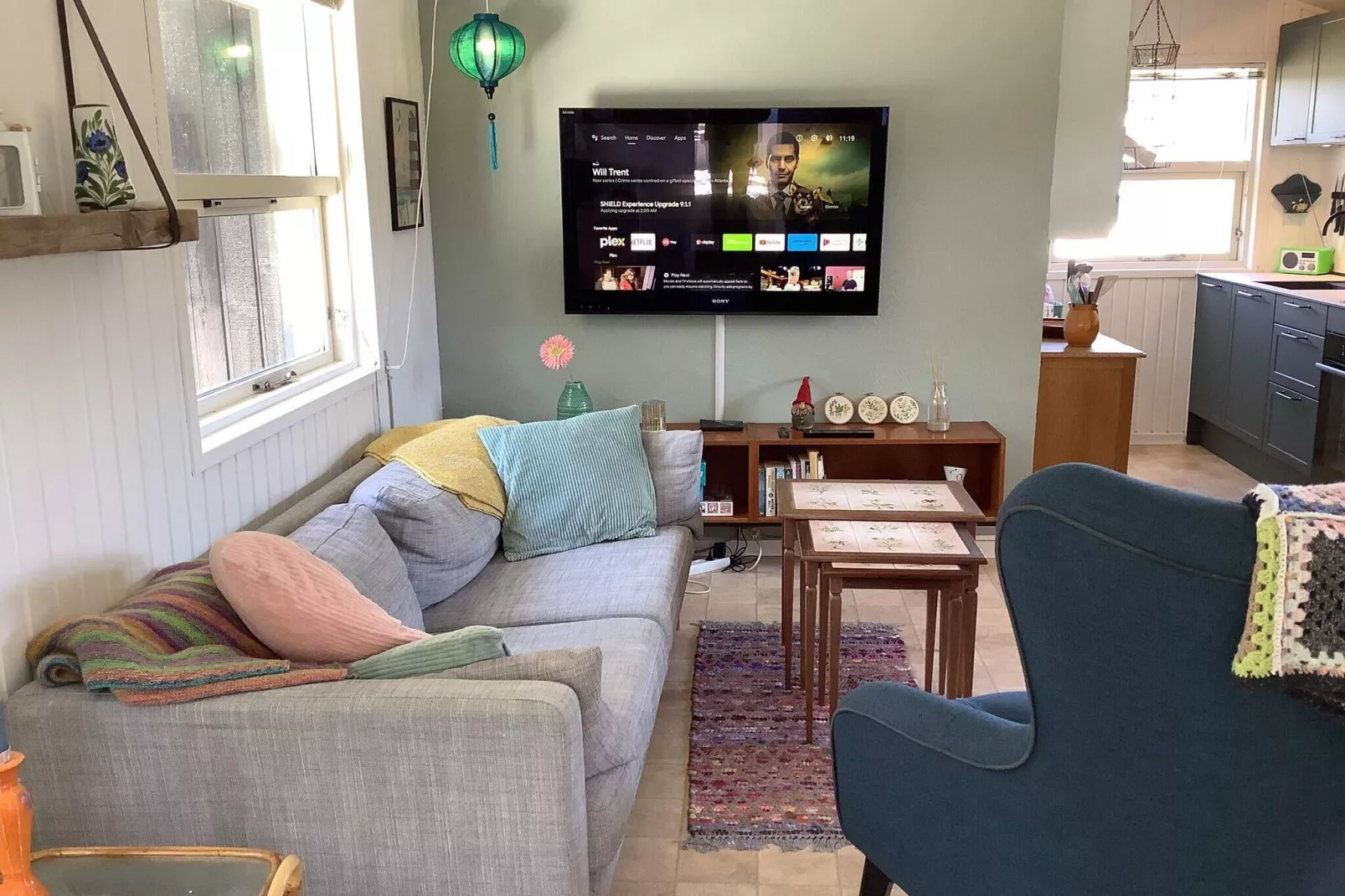 4 Personen Ferienhaus in Thisted-By Traum-Innenbereich