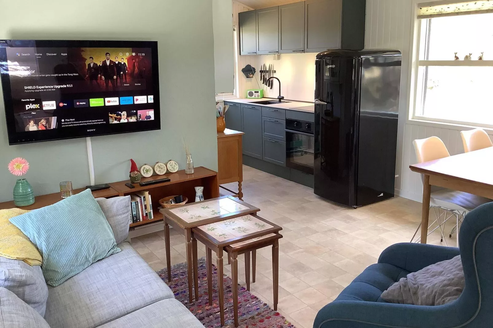 4 Personen Ferienhaus in Thisted-By Traum-Innenbereich