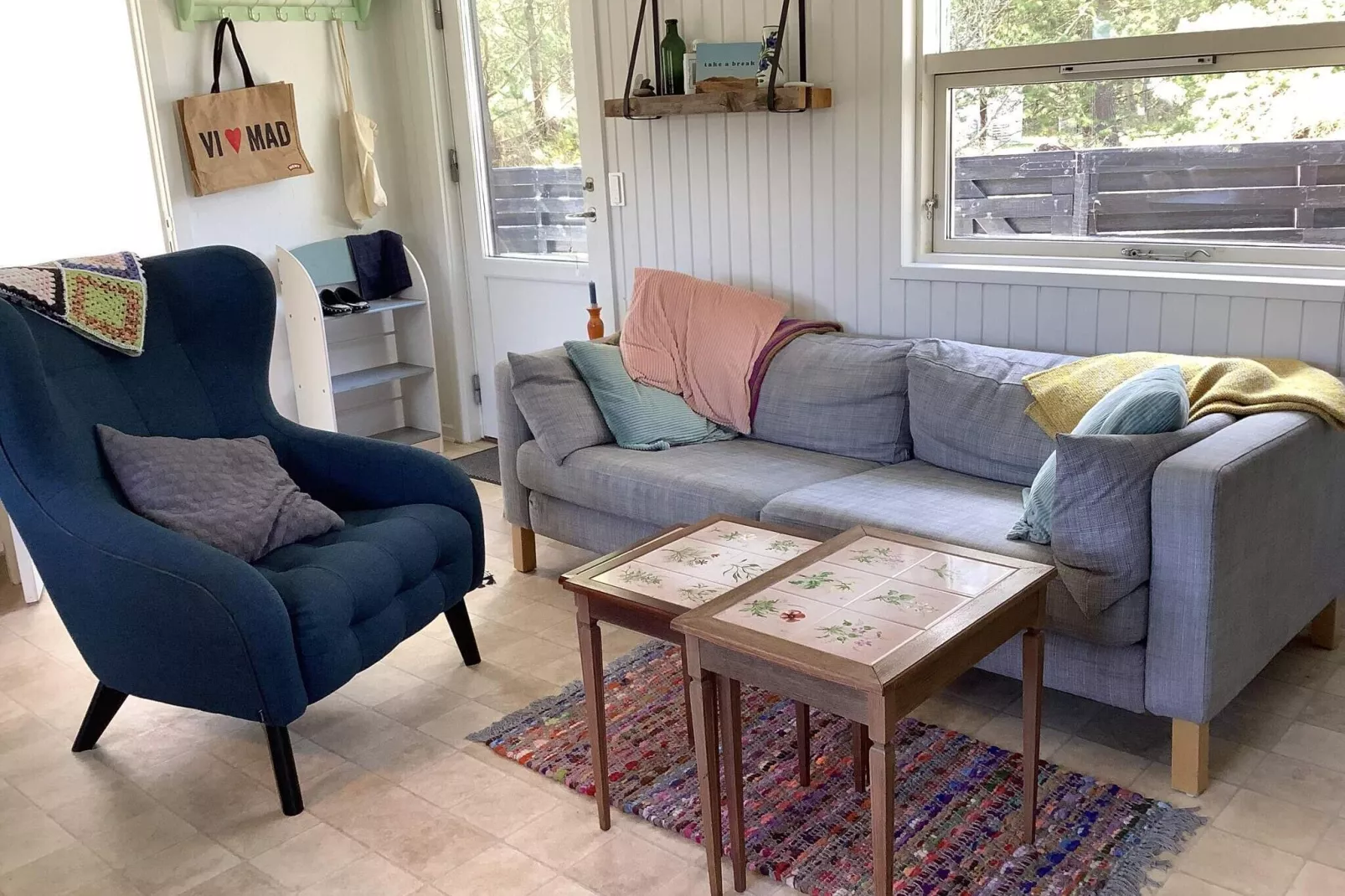4 Personen Ferienhaus in Thisted-By Traum-Innenbereich