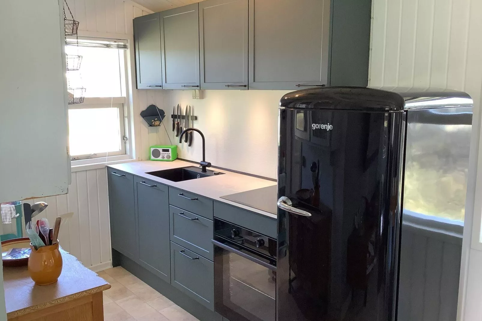 4 Personen Ferienhaus in Thisted-By Traum-Innenbereich