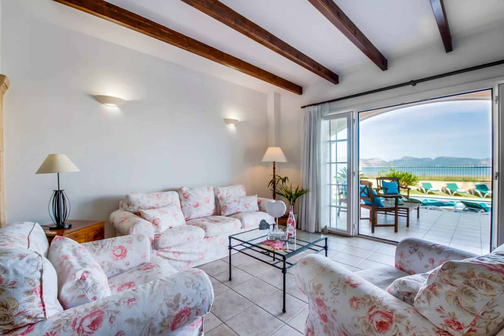Casa Didi-Wohnzimmer