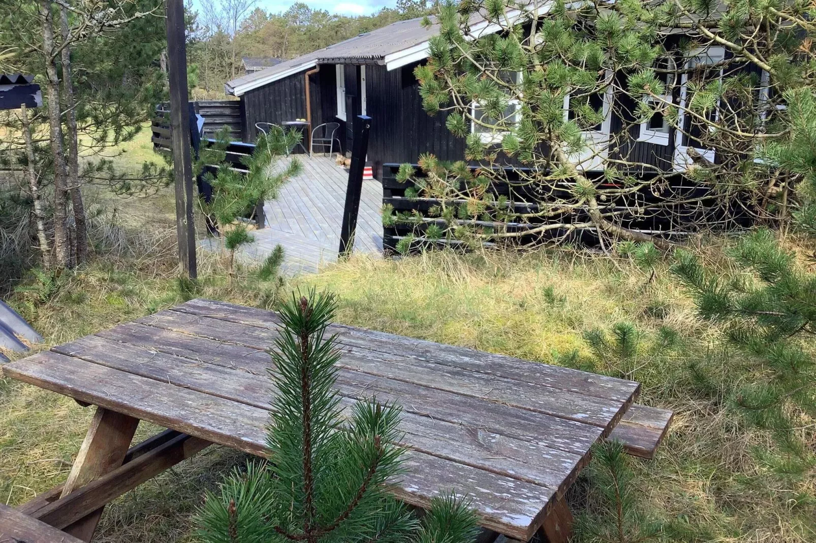 4 Personen Ferienhaus in Thisted-By Traum-Innenbereich