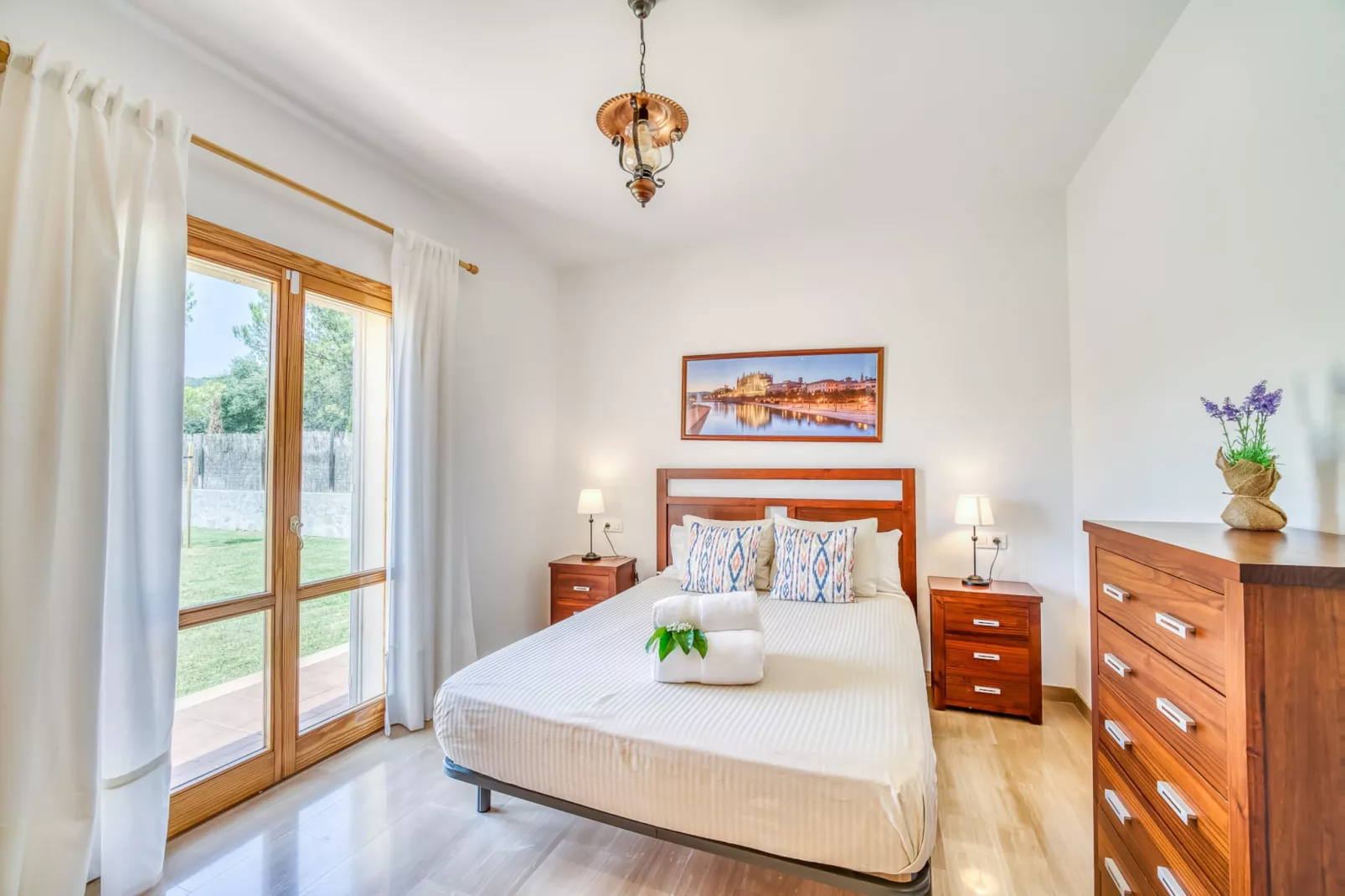 Villa la Romana-Bedroom