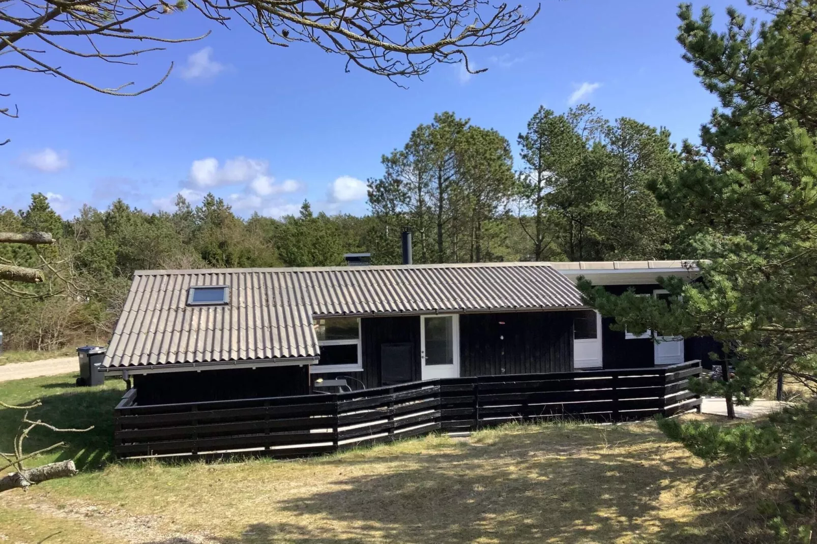 4 Personen Ferienhaus in Thisted-By Traum-Innenbereich