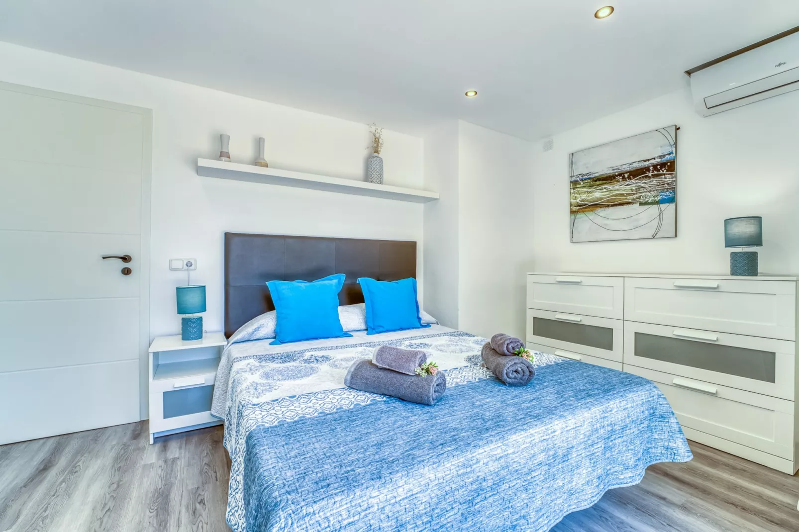 Sa Pleta del Poveto-Bedroom