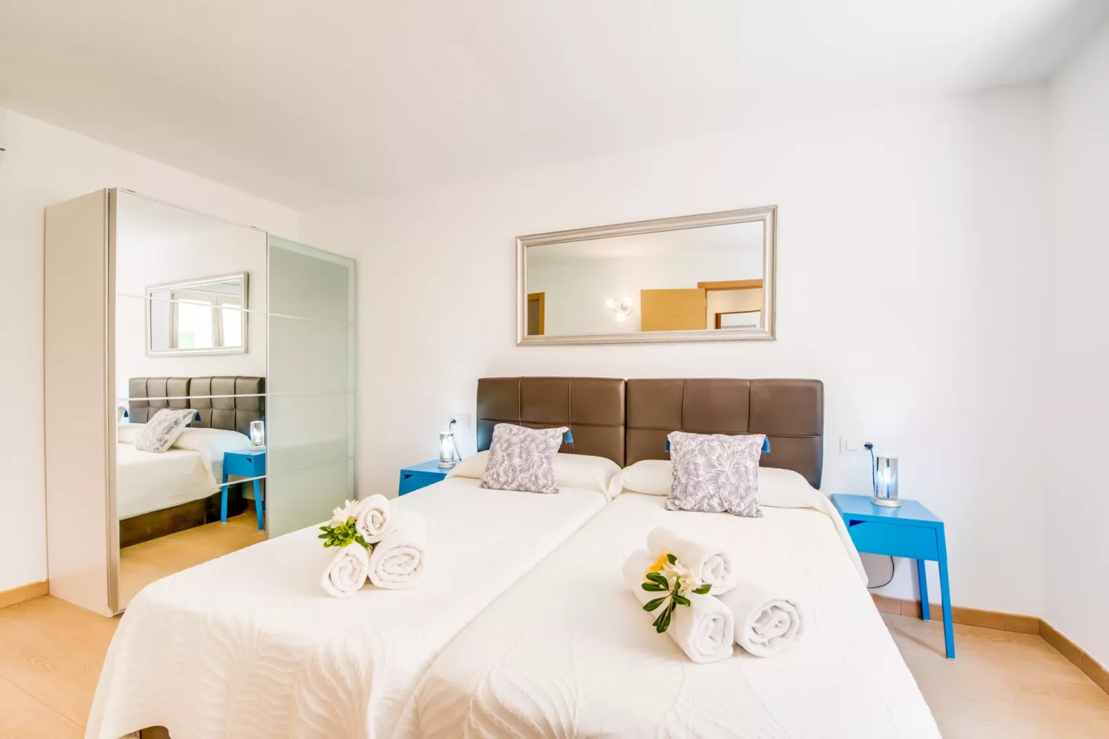 Bosset Platja-Schlafzimmer