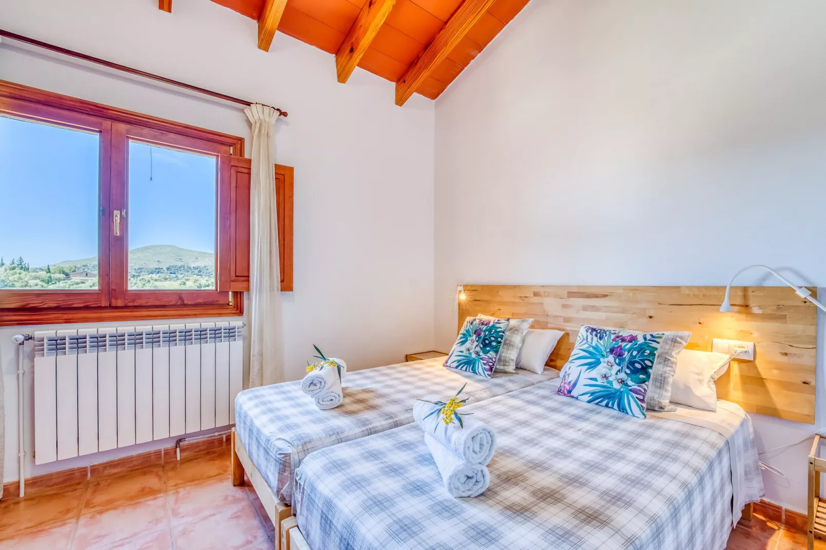 Es Sementaret-Bedroom