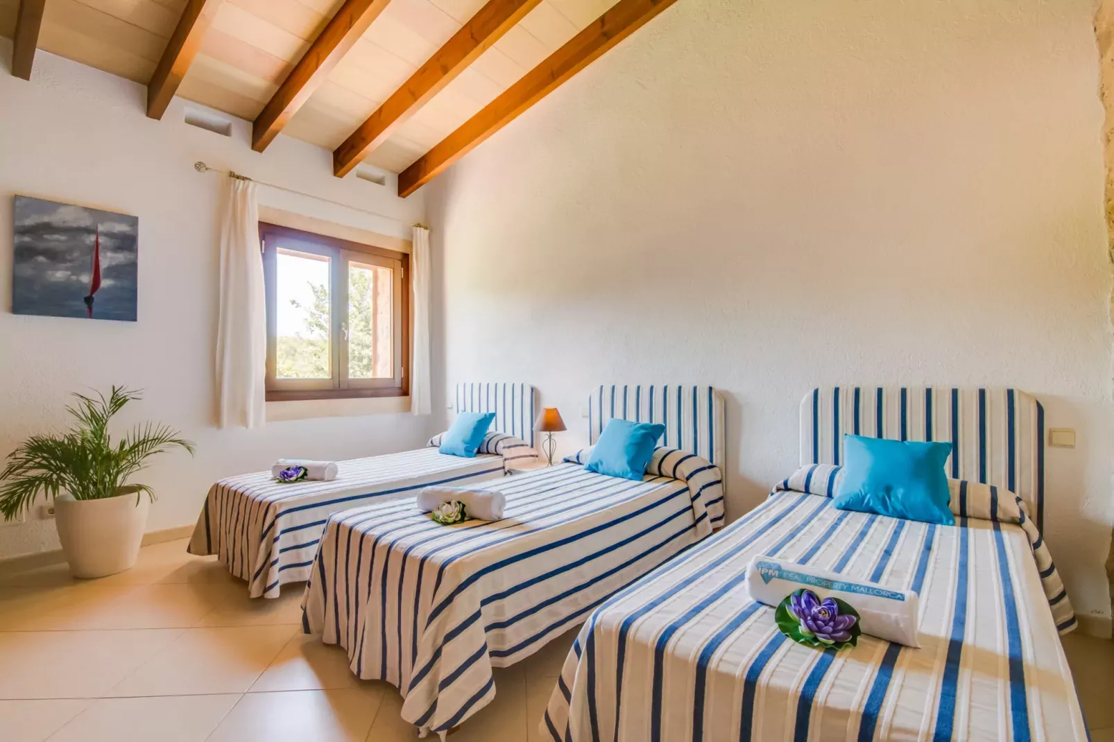 Finca Mamici-Schlafzimmer