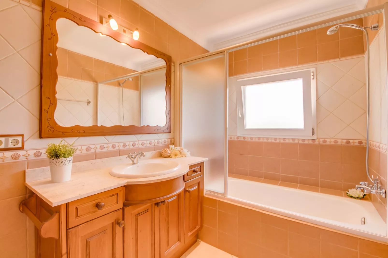 Villa Bona Vista-Salle de bain