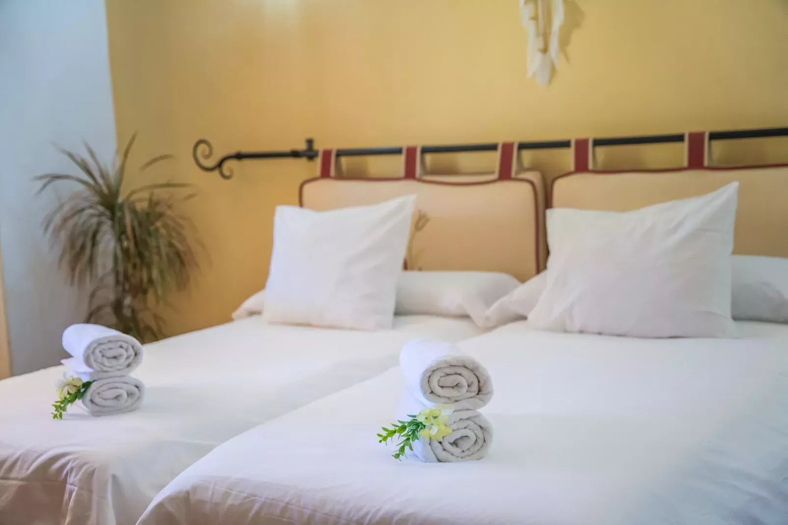 Can Caragol Font de Sa Cala-Bedroom