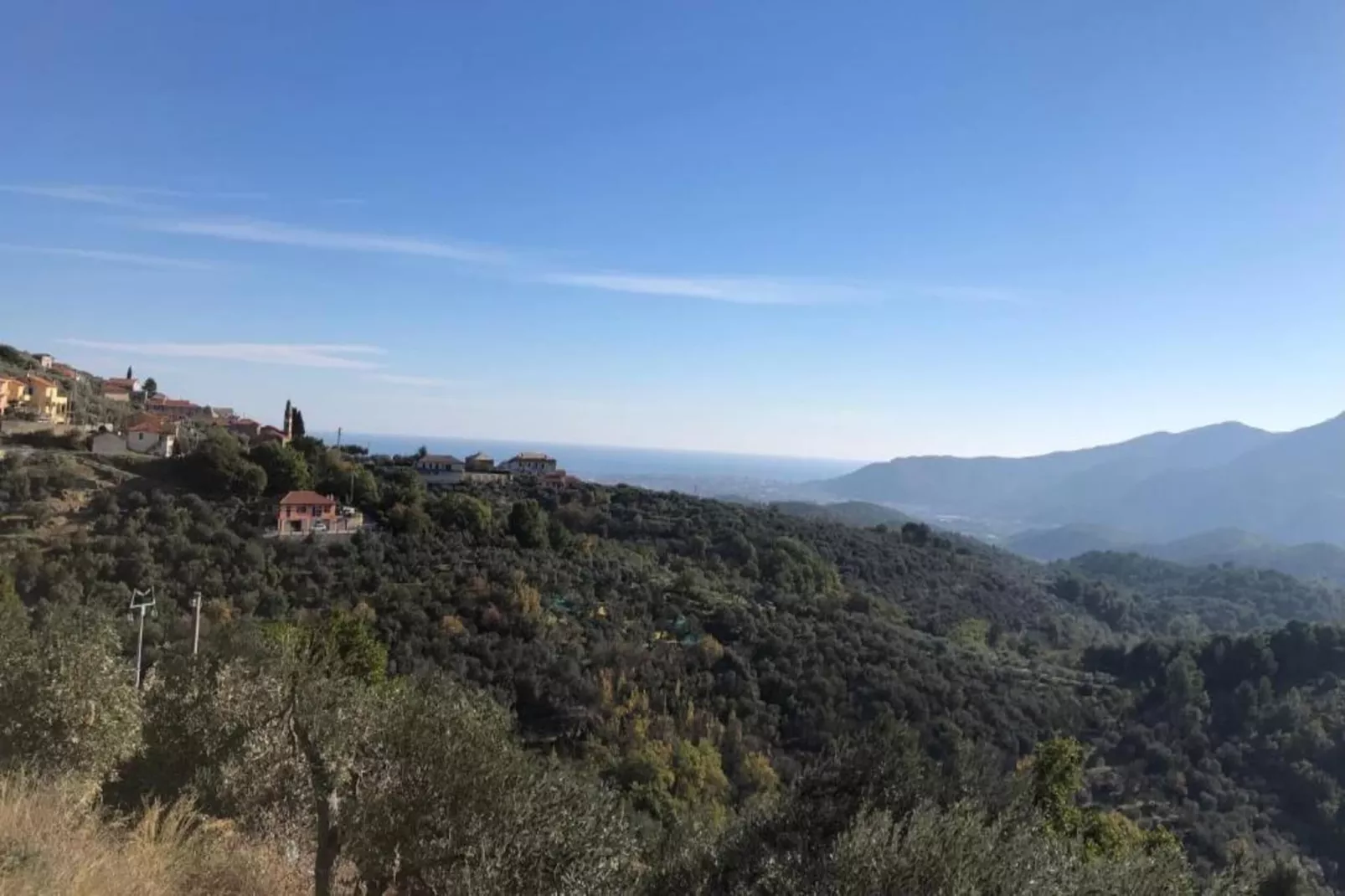 RESIDENCE BORGO TRE ROSE - Apartment TYPE A-Areas summer 20km