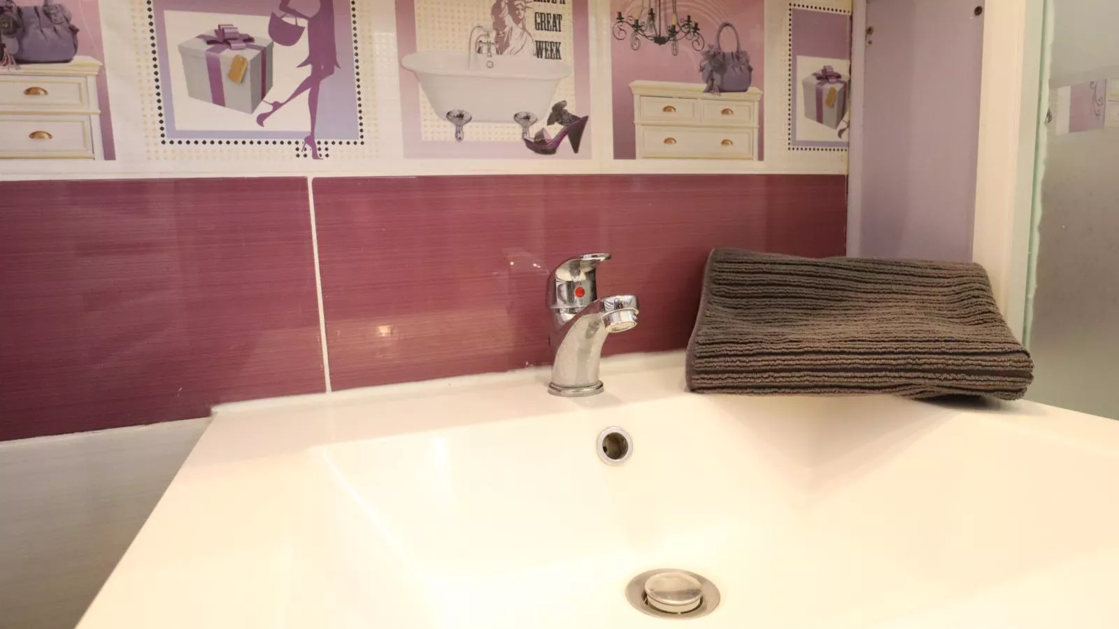 Pré Hugon 11-Badezimmer