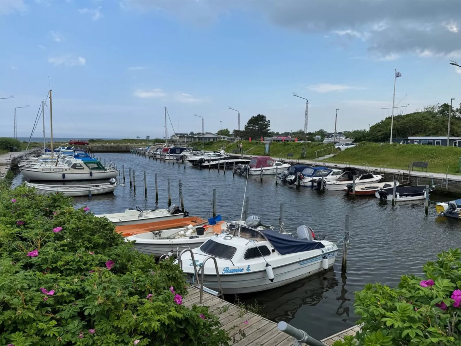 "Anelle" - 285m from the sea-Draußen