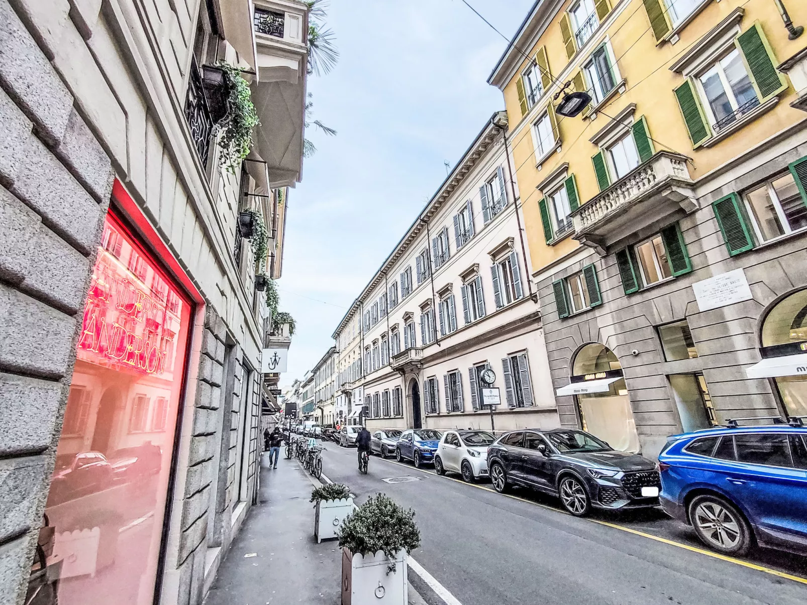 Sant' Andrea Fashion Suite-Outside