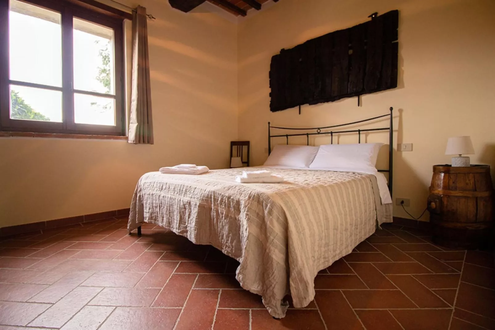 Casa Giglio-Bedroom