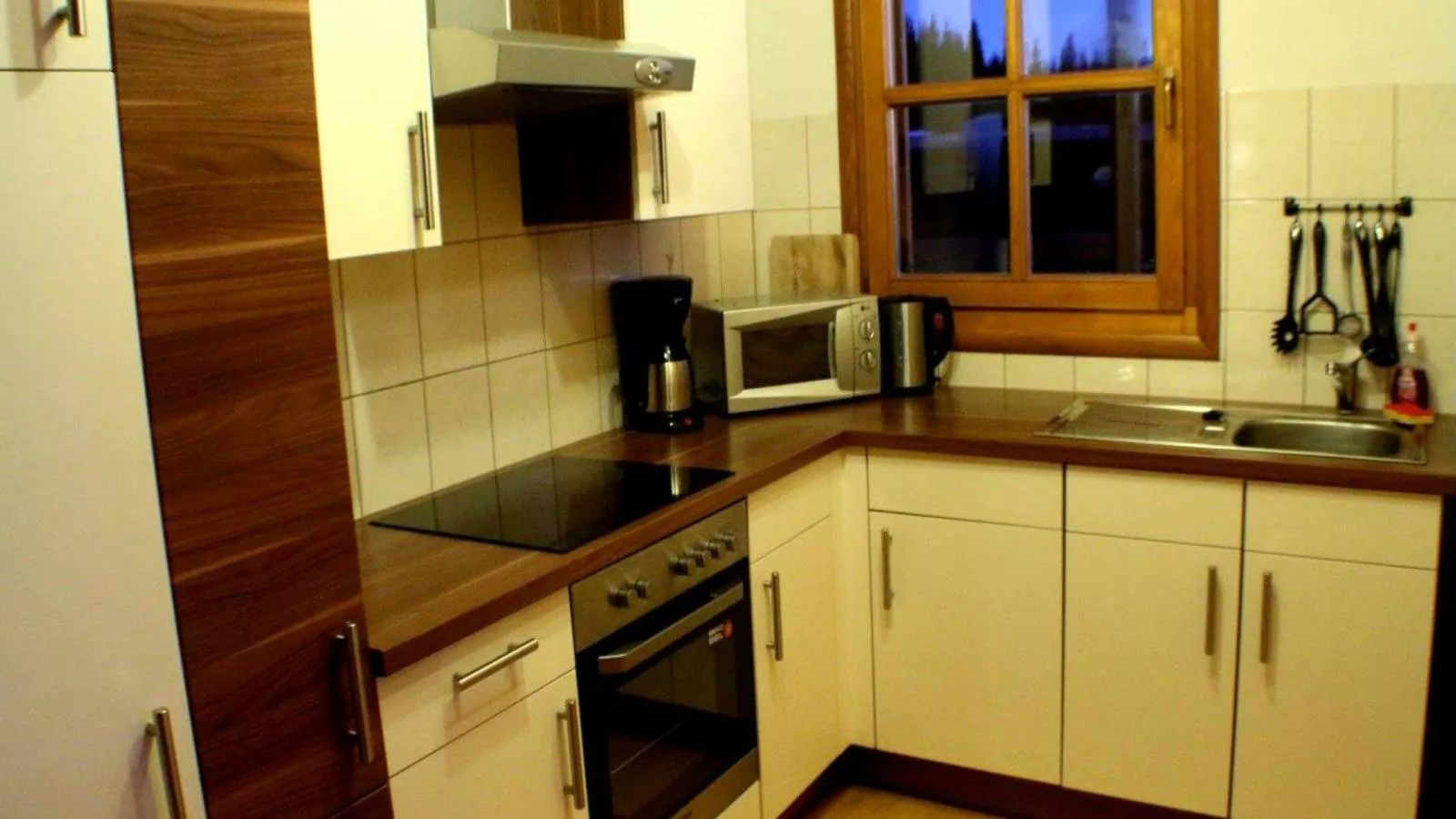 Karawankenpanorama L-Kitchen