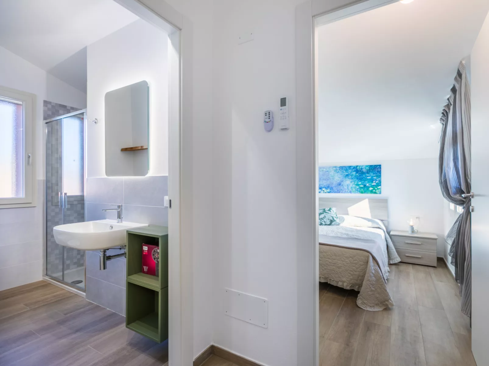 Borgo il Vallin delle Conche-Inside