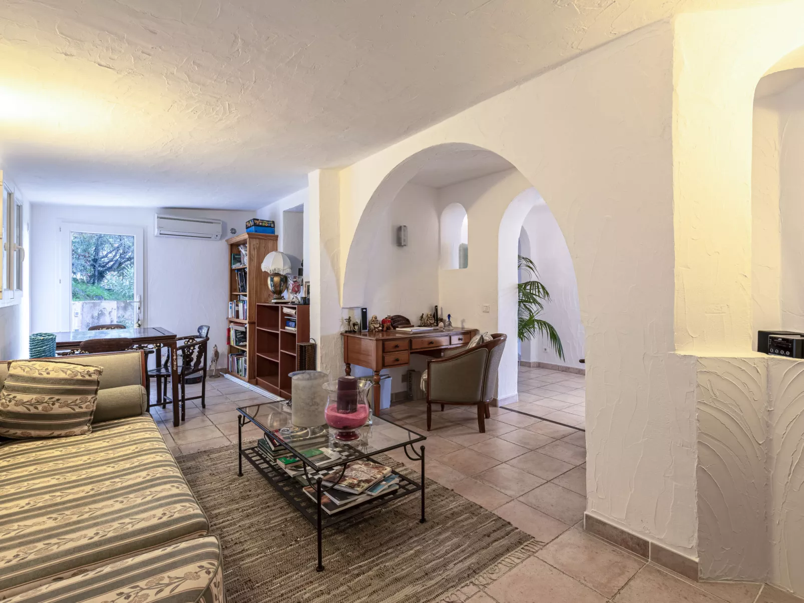 Casa Di Sogno-Inside