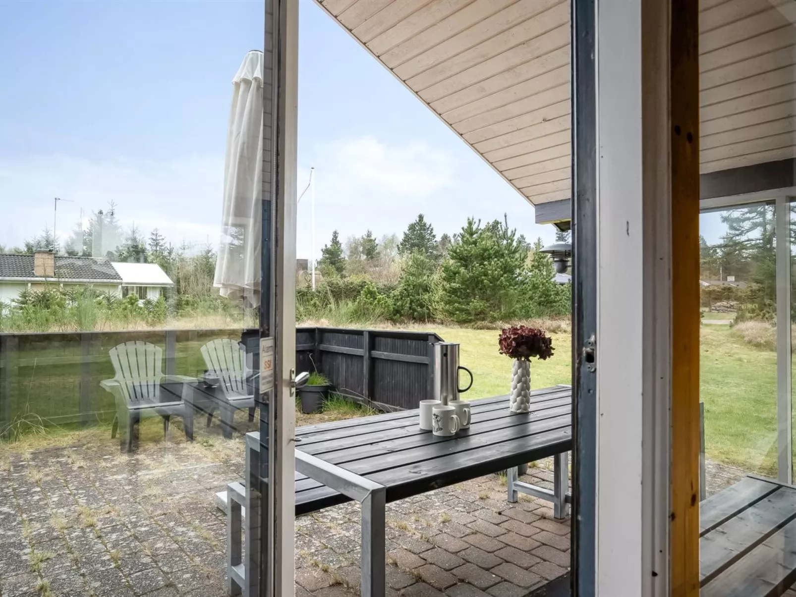 "Kaare" - 400m from the sea-Outside