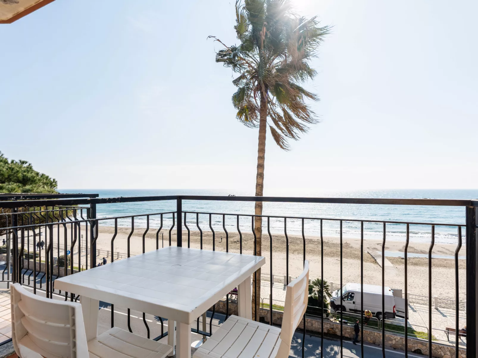 Casa sul Mare-Draußen