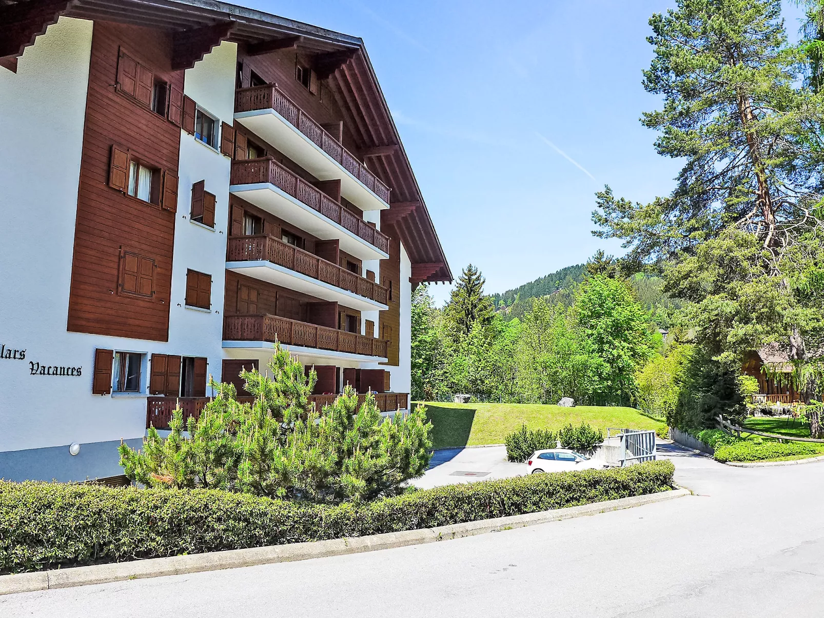 Villars Vacances 20-Outside