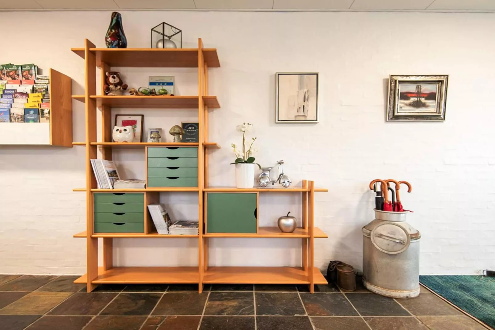 Dobbeltværelse handicapvenligt 29m²-Indoor