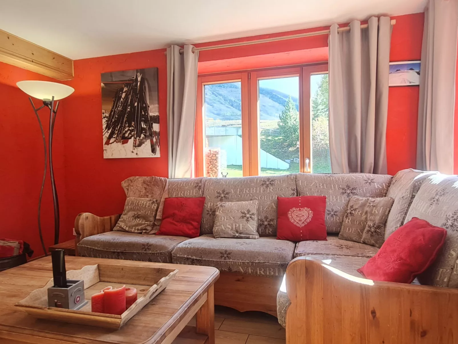 Chalet Coop-Drinnen