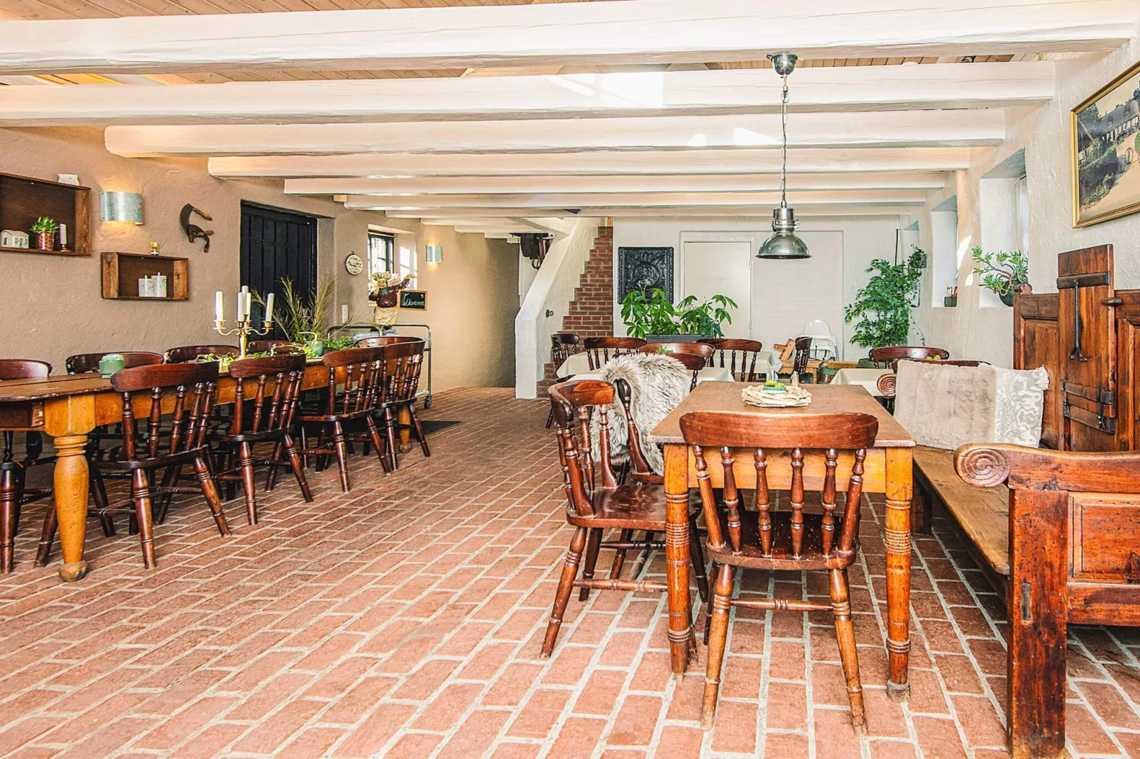 Udsigtskabine til 5 personer25m²-Indoor