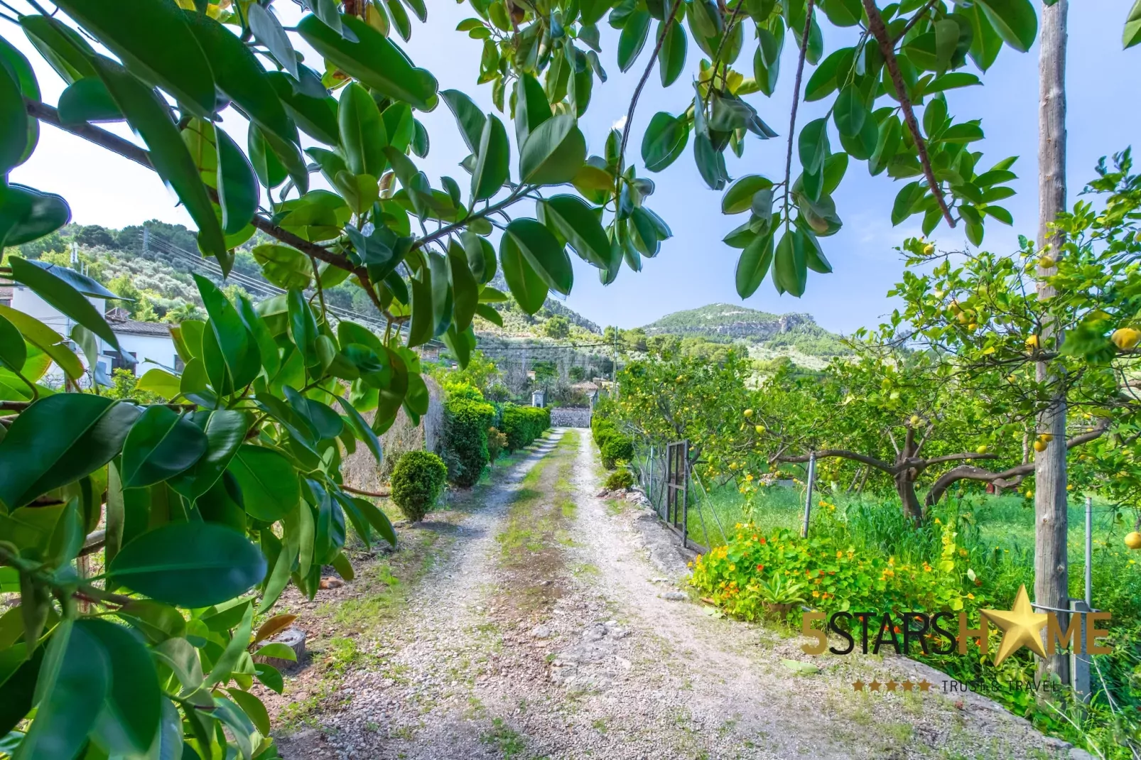 Sa Frontera, Finca 5StarsHome Mallorca-Areas summer 1km