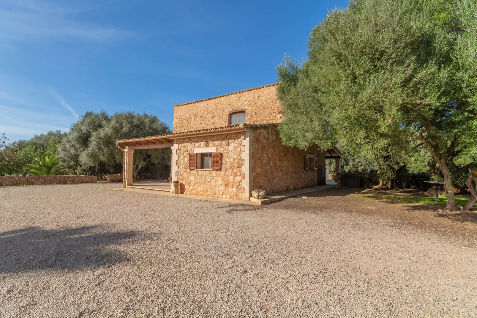 Son Garbi  ,Casa Rural 5StarsHome Mallorca-Außenbereich