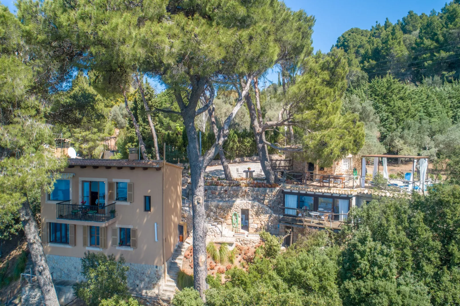 Son Galceran Gran, Finca 5StarsHome Mallorca-Outdoor