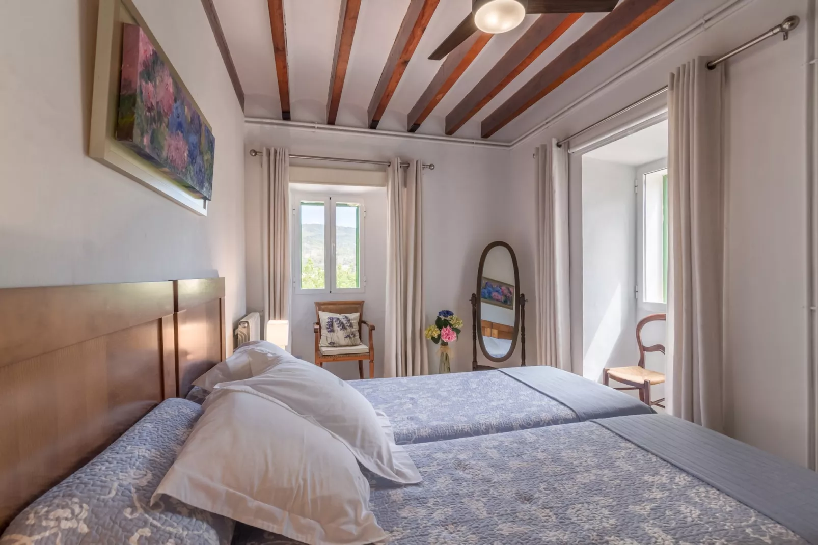 Aire Can Pieres, Finca 5StarsHome Mallorca-Schlafzimmer