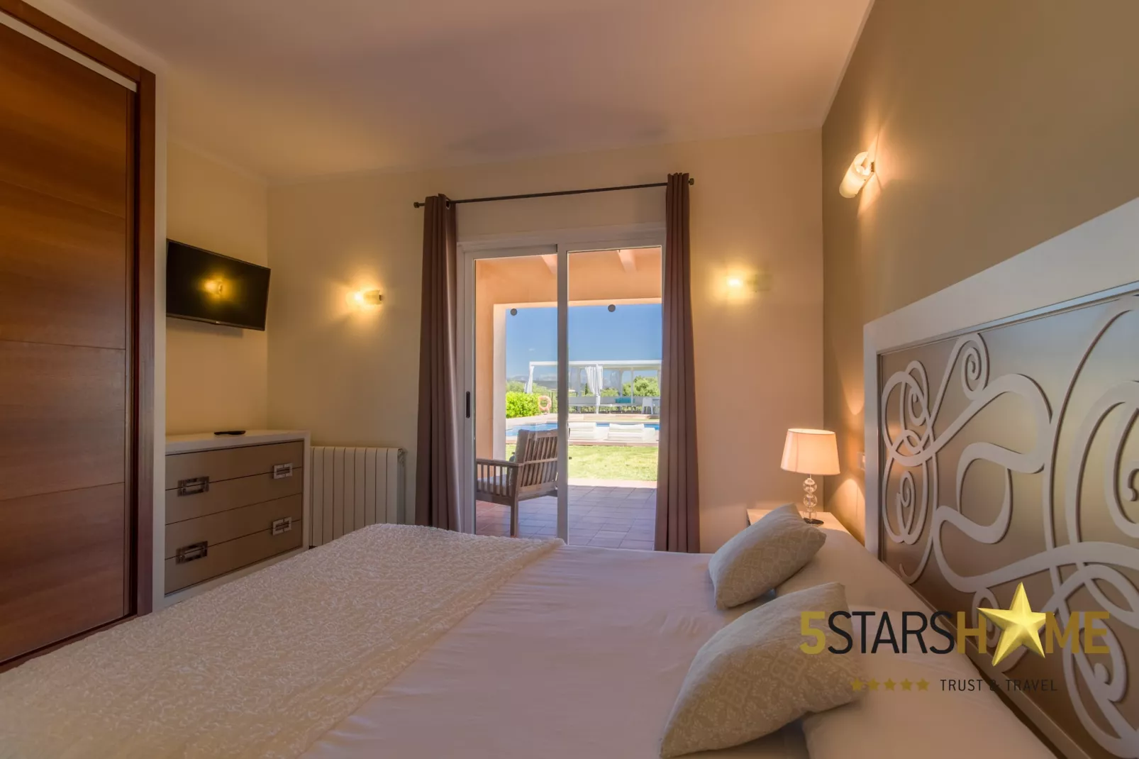 La Tierra, Villa-Finca 5StarsHome Mallorca-Bedroom