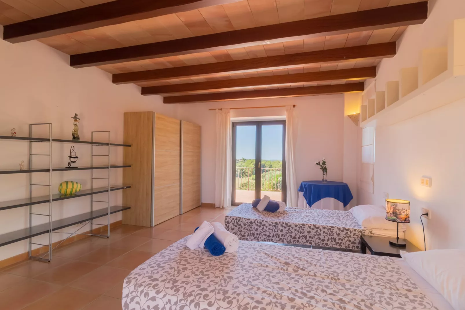 Palleta S'Horta, Finca 5StarsHome Mallorca-Bedroom