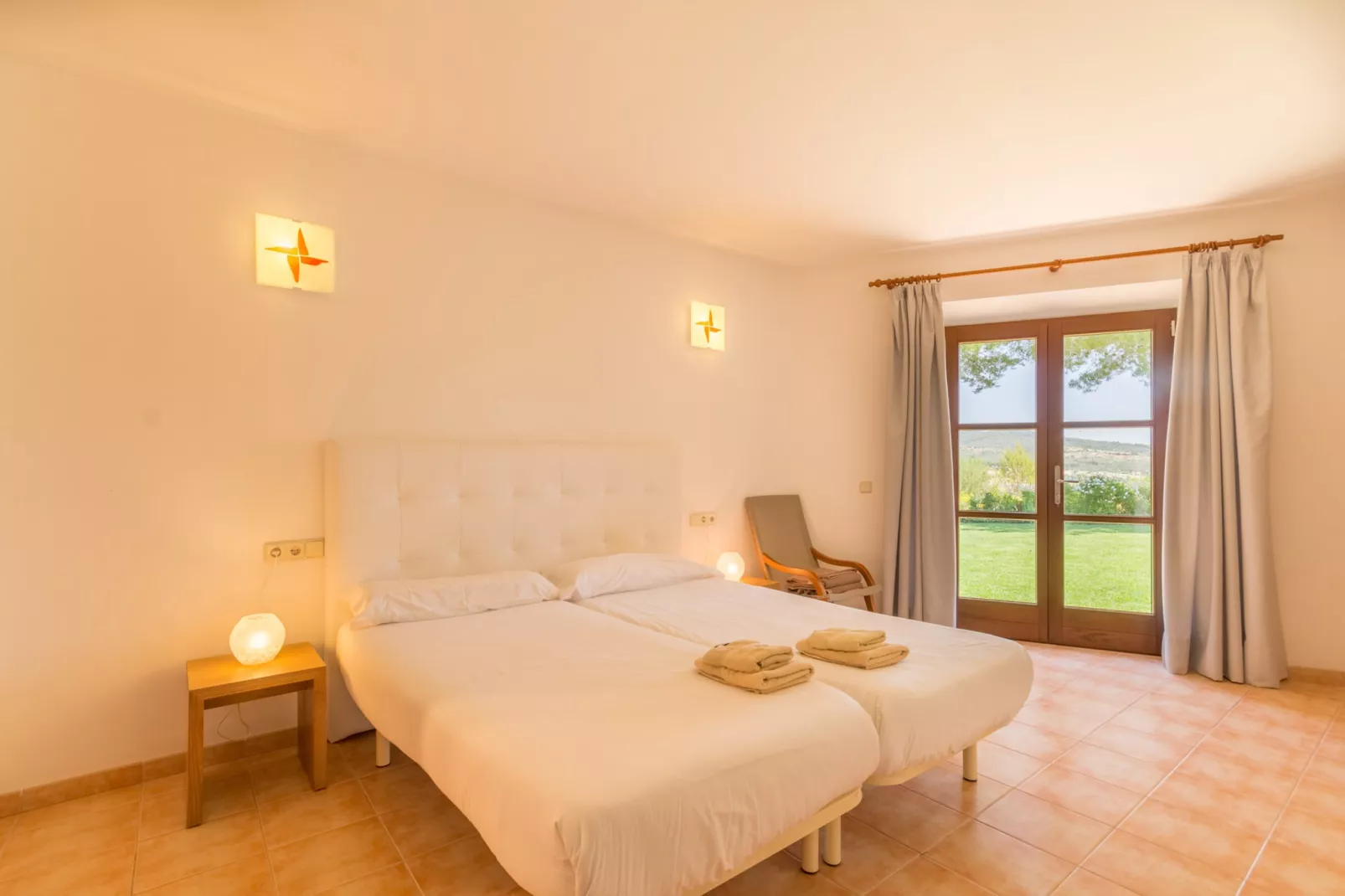 Vista Sa Tanca, House 5StarsHome Mallorca-Schlafzimmer