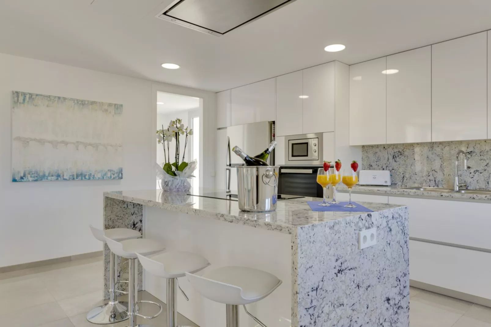 Eden Son Frare, Finca-Villa 5StarsHome Mallorca-Kitchen