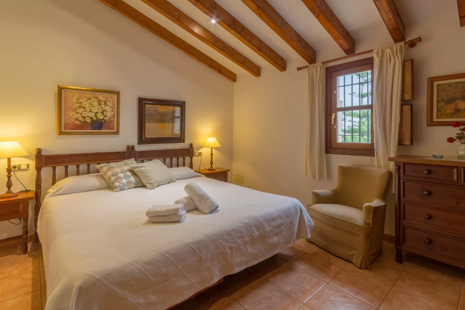 Antonio, Villa 5StarsHome Mallorca-Bedroom